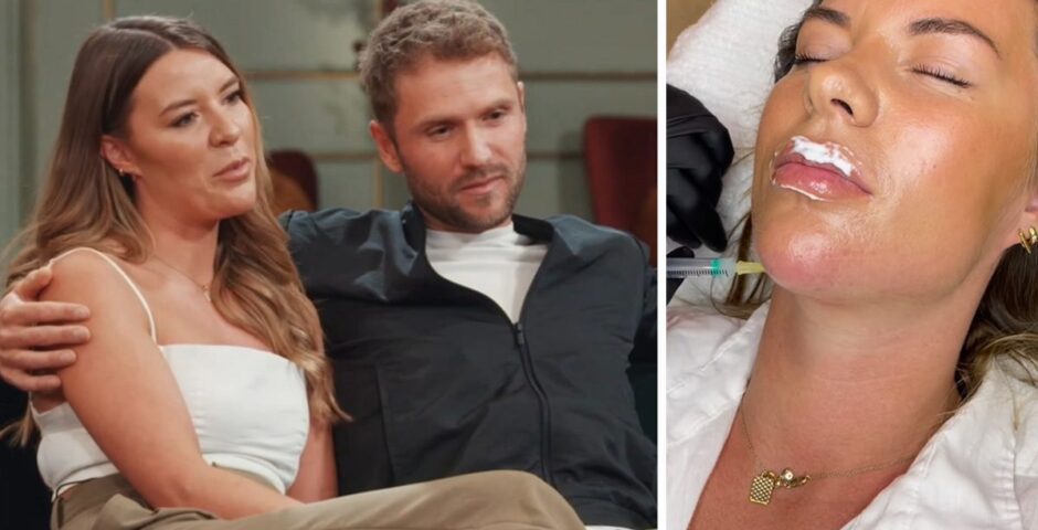 Cosmetic surgery Laura had ahead of Married at First Sight UK 2023, MAFS