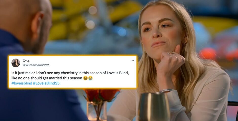 Best memes about Love Is Blind season five on Netflix