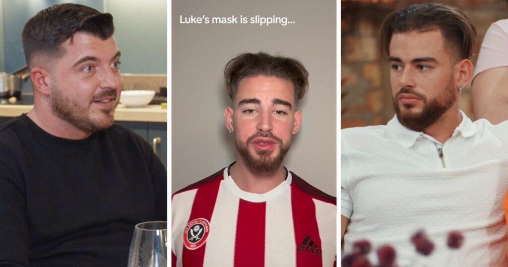 All the drama between MAFS UK 2023 stars Jordan and Luke