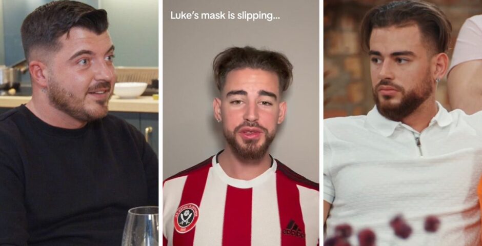 All the drama between MAFS UK 2023 stars Jordan and Luke
