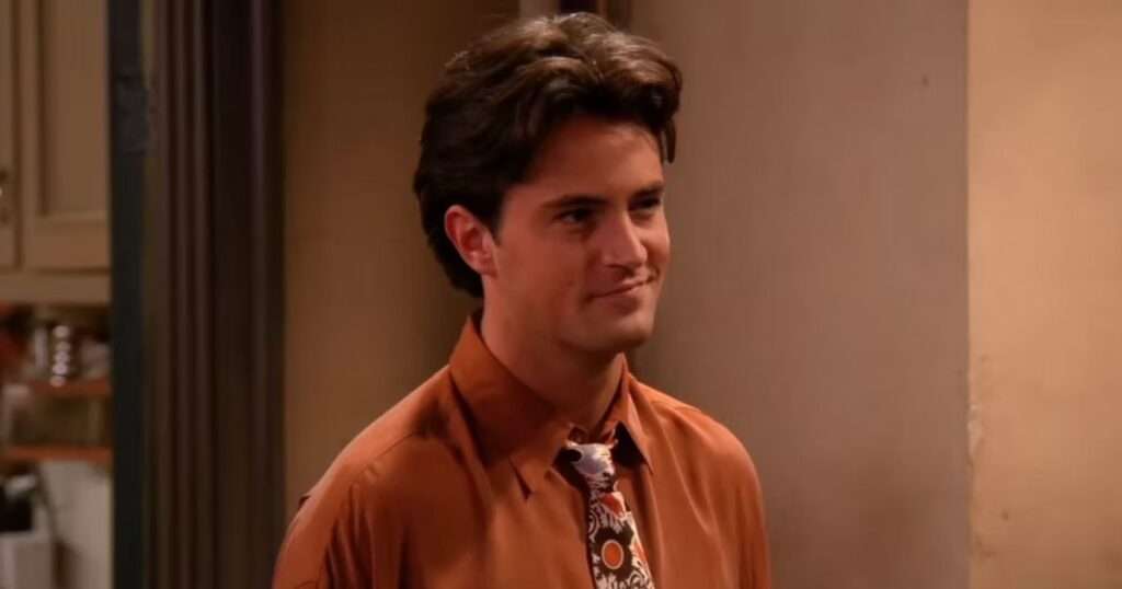Matthew Perry death tribute