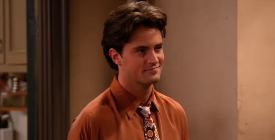Matthew Perry death tribute