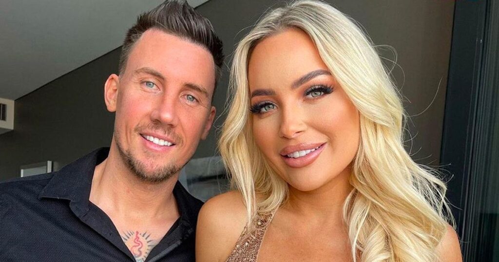 Melinda and Layton from Married at First Sight MAFS Australia have split