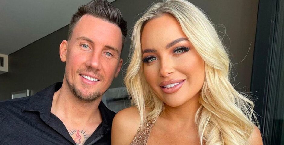 Melinda and Layton from Married at First Sight MAFS Australia have split