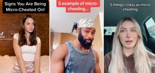 Micro-cheating