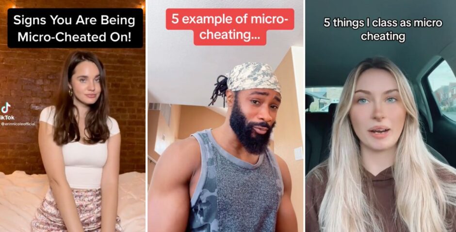 Micro-cheating