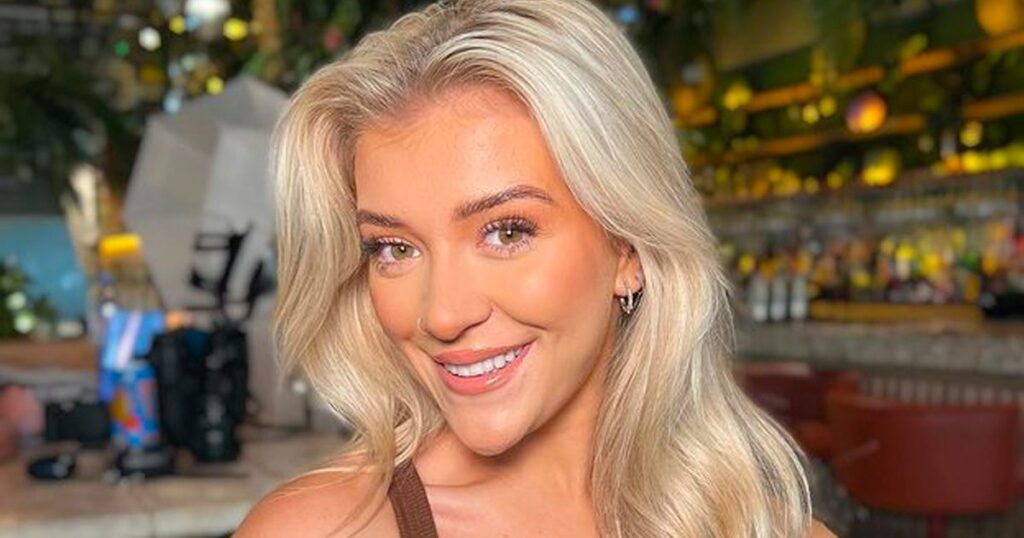 Molly Marsh admits she is struggling since Love Island