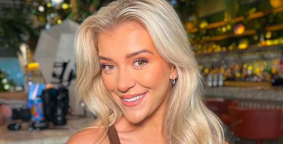 Molly Marsh admits she is struggling since Love Island