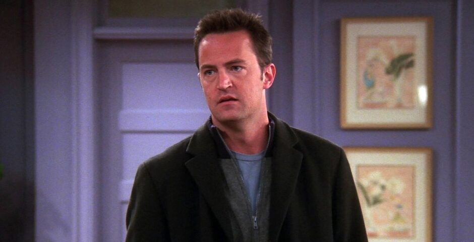 Matthew Perry addiction