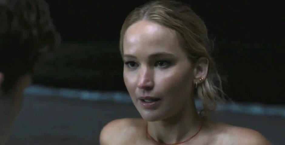 Jennifer Lawrence full nude scene No Hard Feelings