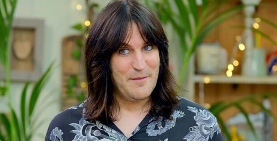 Noel Fielding GBBO controversies