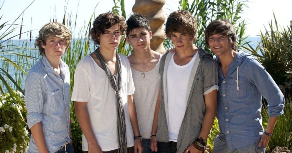 One Direction crime