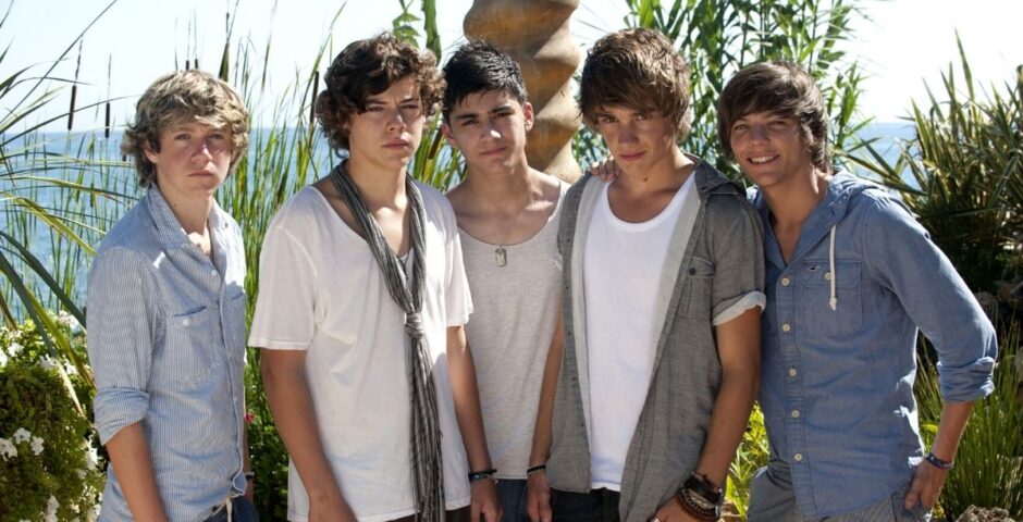 One Direction crime