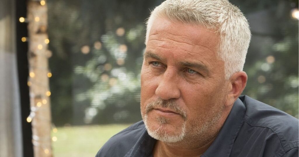 Paul Hollywood new wife