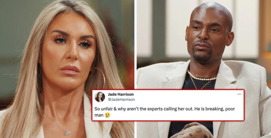 MAFS expert Paul C Brunson responds to comments about Peggy