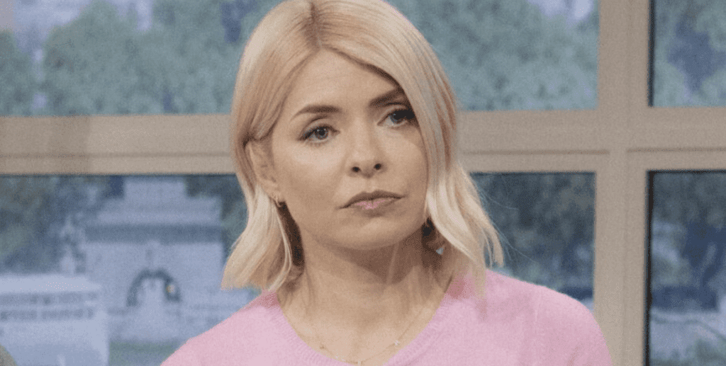 Holly Willoughby kidnap