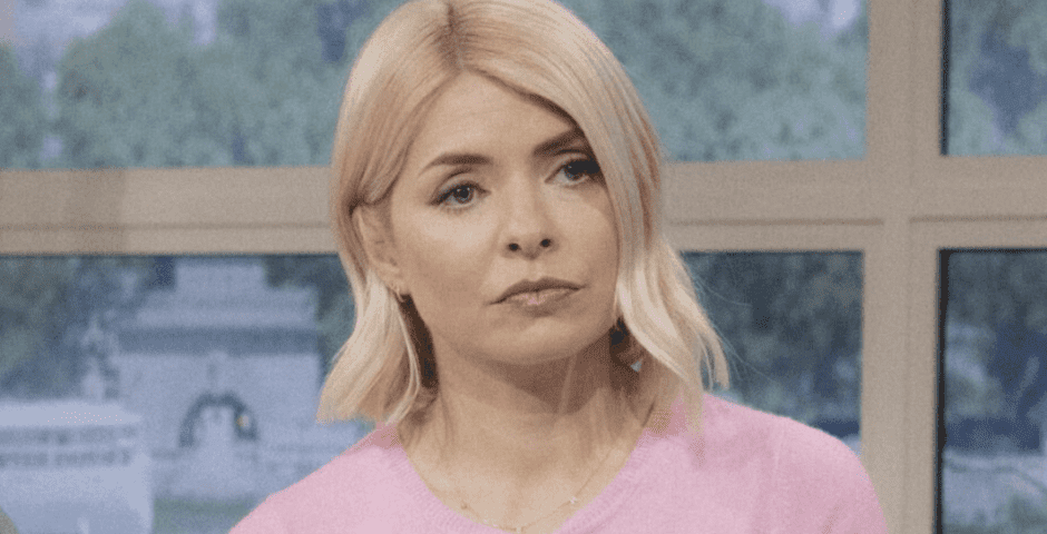 Holly Willoughby kidnap
