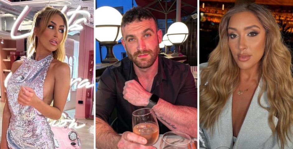 MAFS UK 2023 cast Instagram followers
