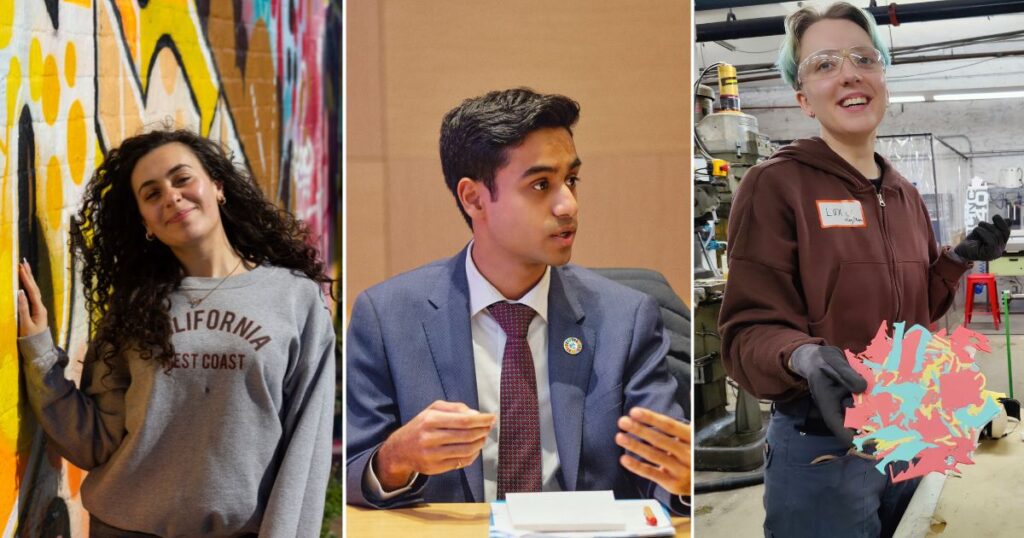 Student activists