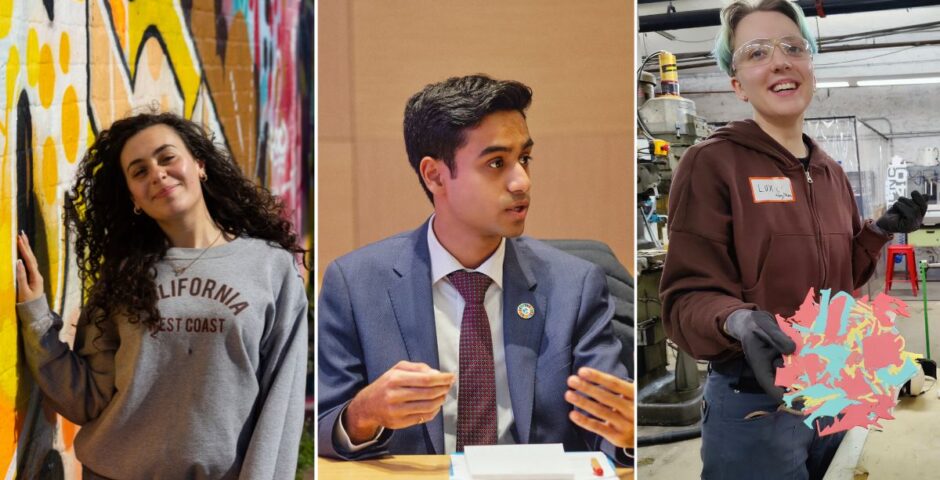 Student activists