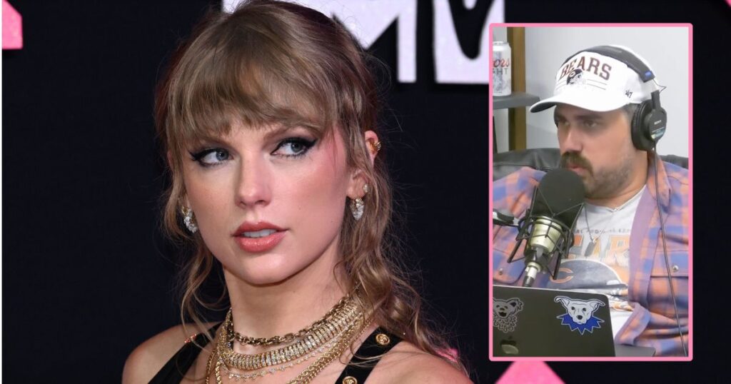 Taylor Swift sex tape