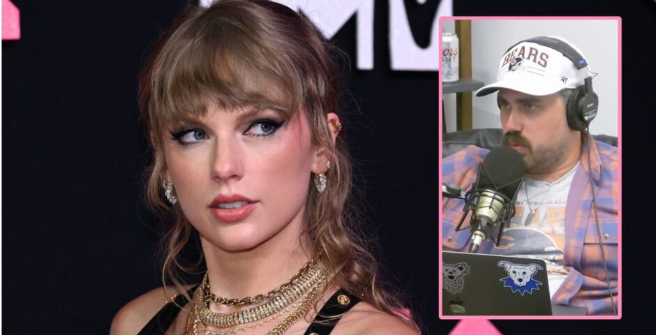 Taylor Swift sex tape