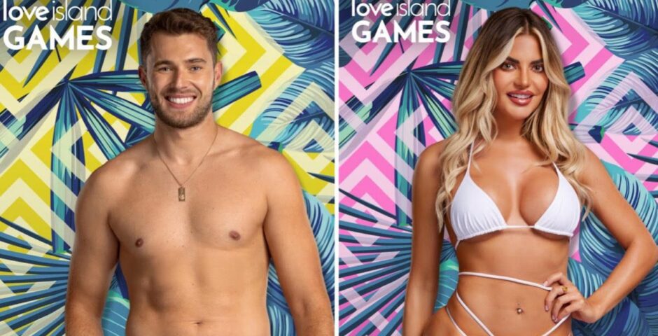 Love Island Games where to watch