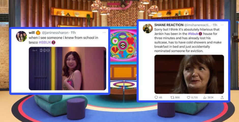 Big Brother launch memes