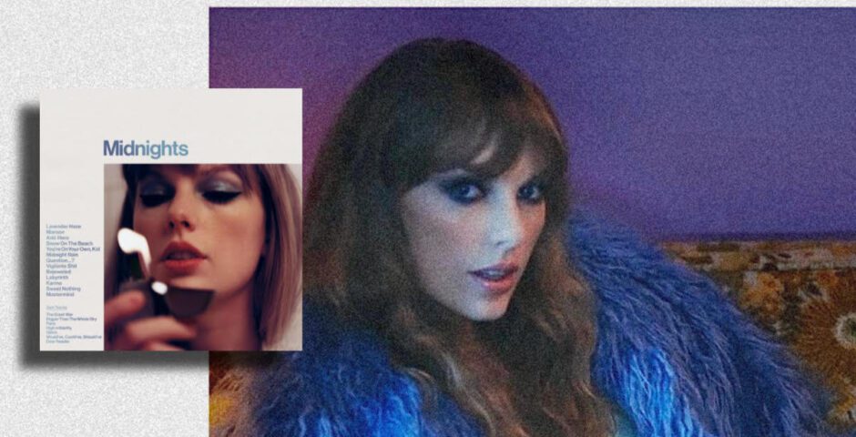 Taylor Swift Midnights ranking