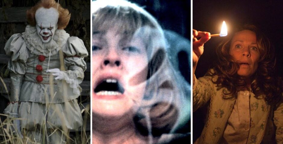 best jump scares in films