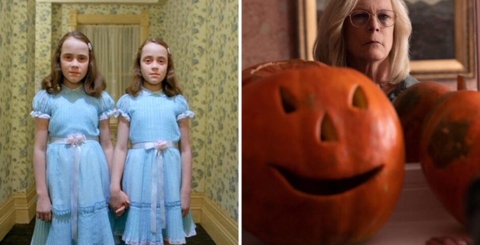Halloween horror film trivia quiz