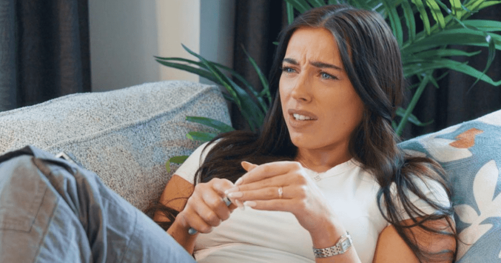 Erica MAFS UK