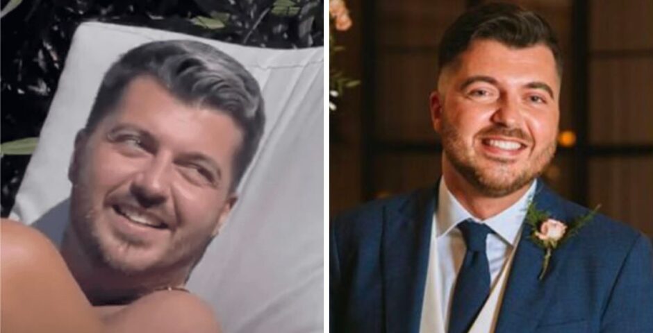 married at first sight luke language of love