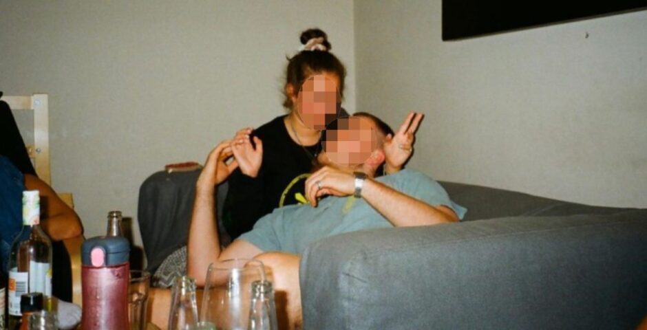 uni cheat on partner