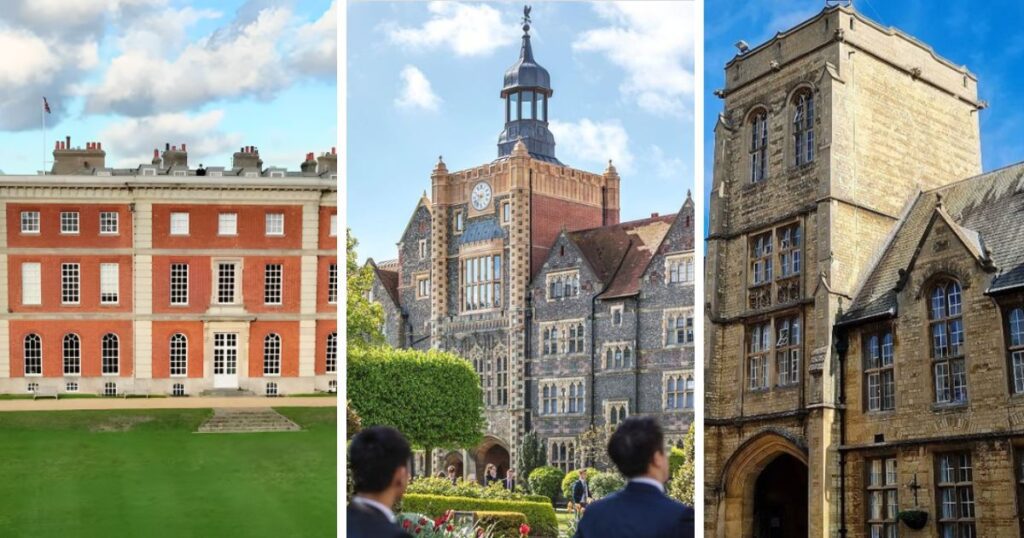 Best private schools