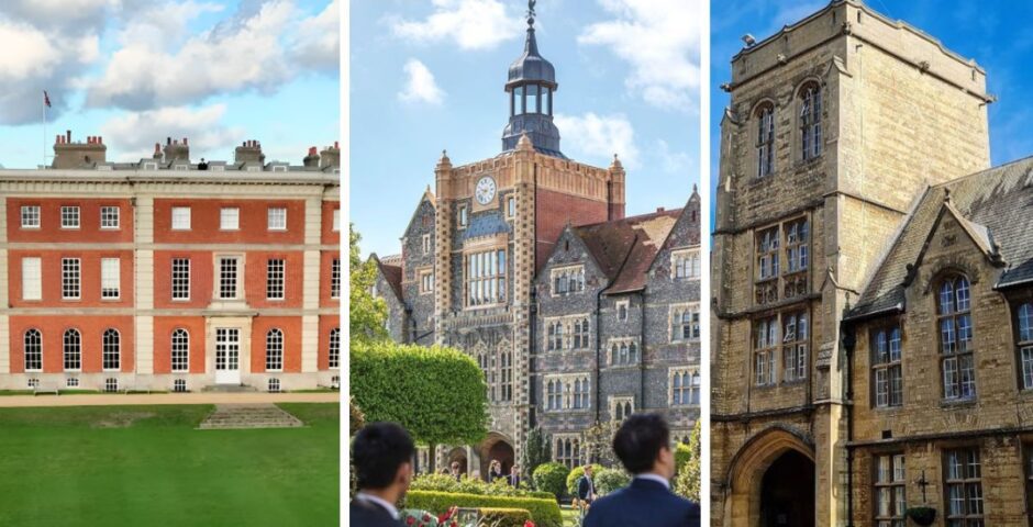 Best private schools