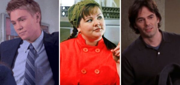 Celebs Gilmore Girls