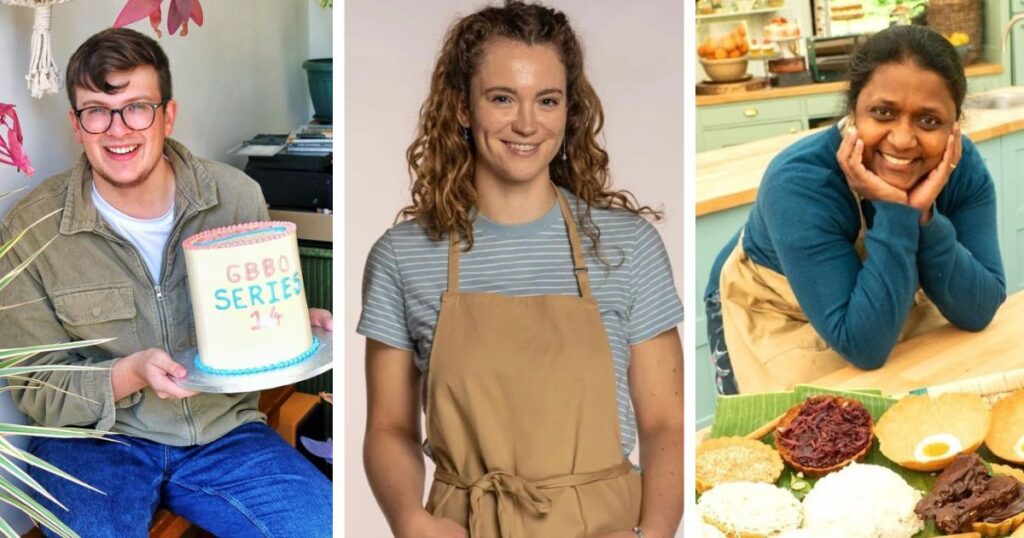 Bake Off followers