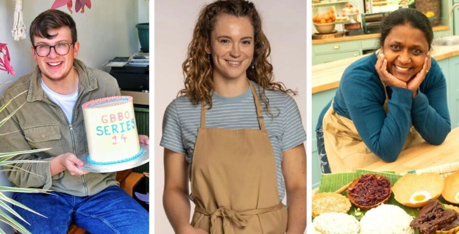 Bake Off followers