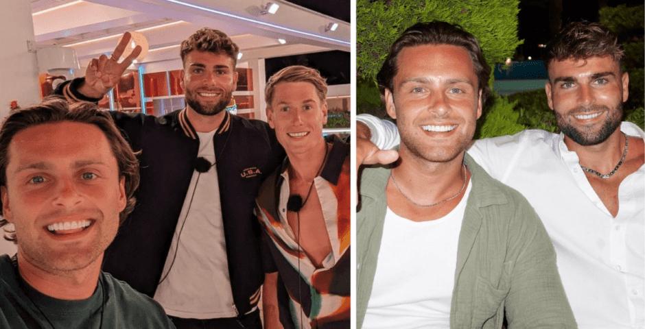 Love Island All Stars Tom Casey Will