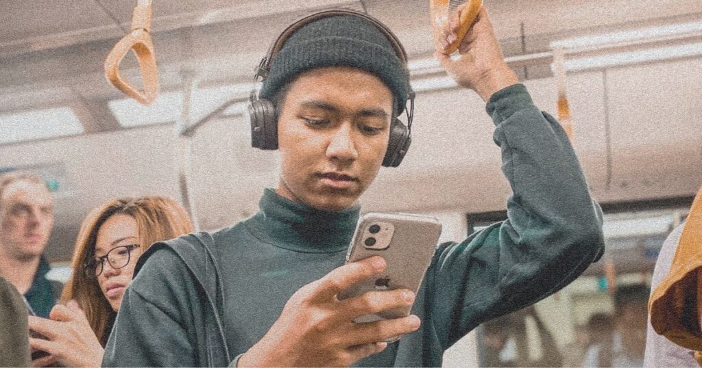 Uni phone stolen