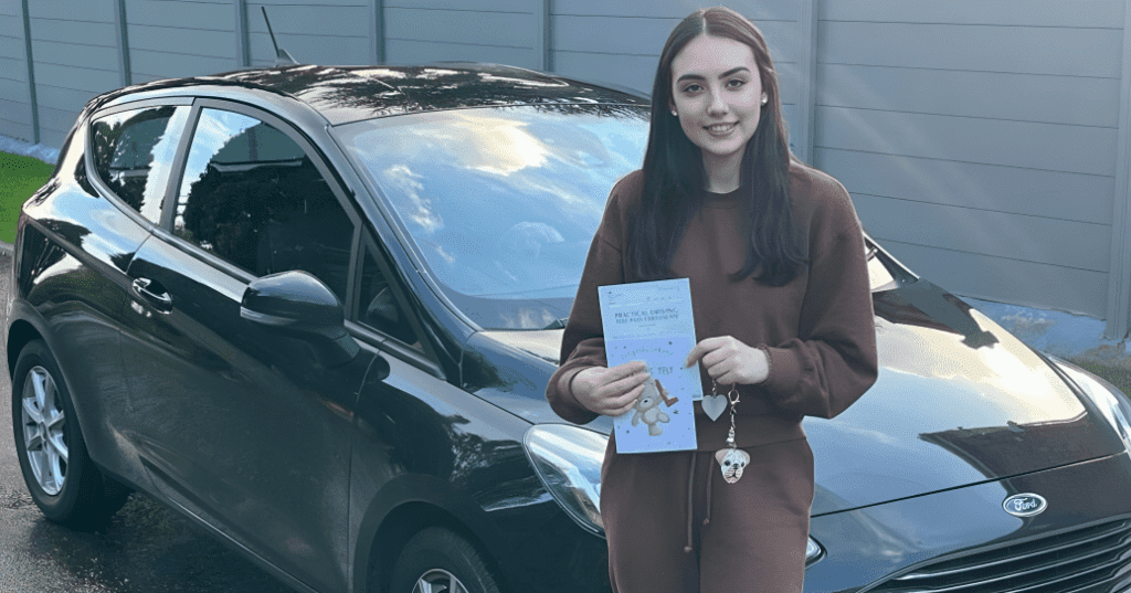 Student driving test