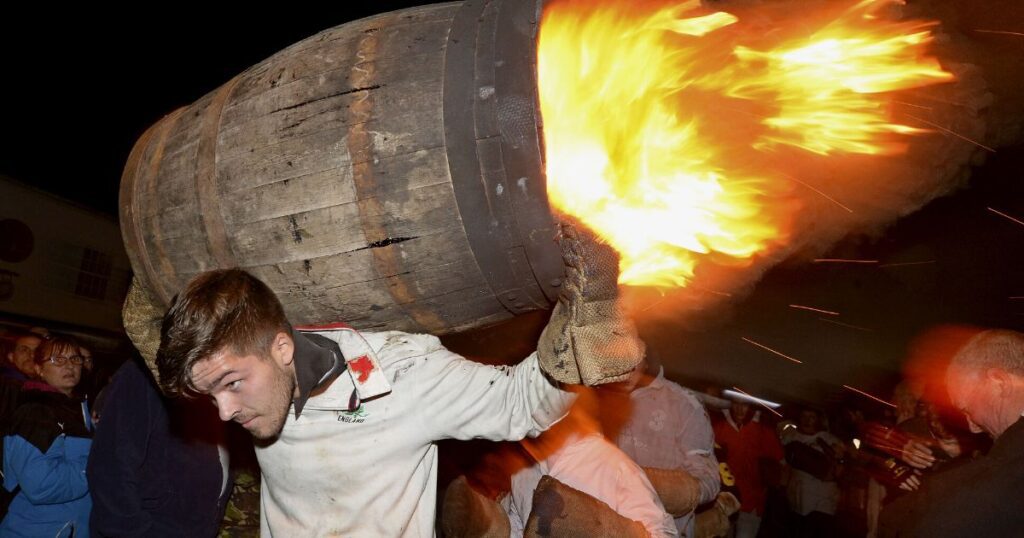 Bonfire Night 2023 Guy Fawkes