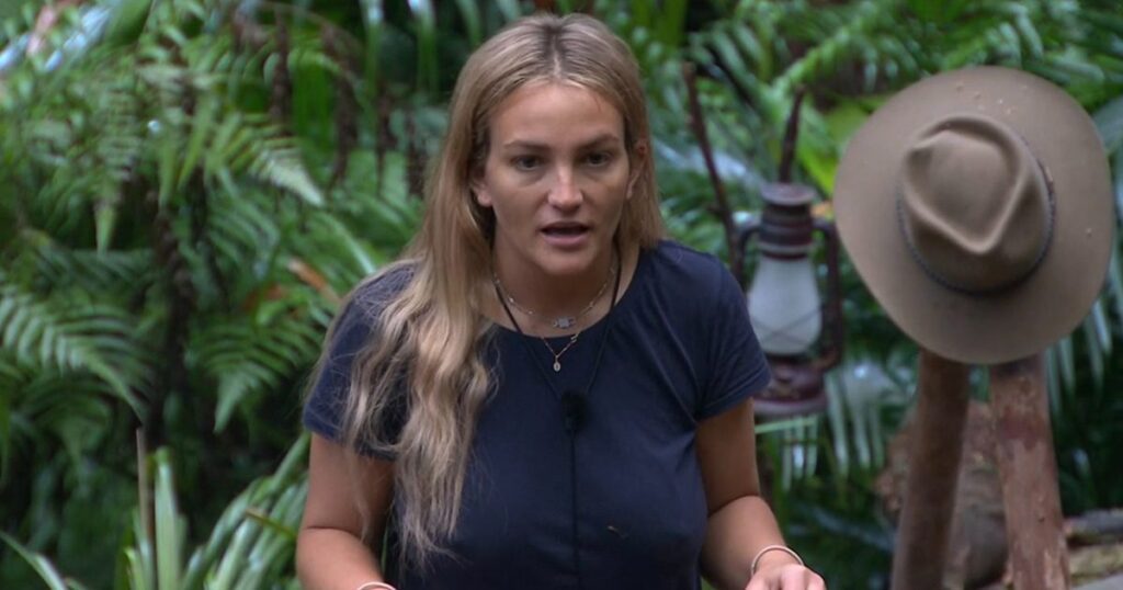 Jamie Lynn Spears quit I'm A Celeb 2023