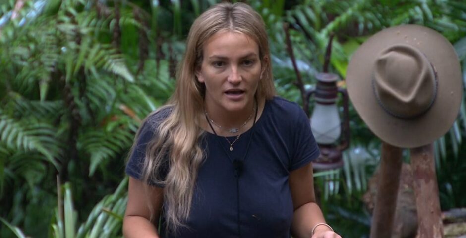 Jamie Lynn Spears quit I'm A Celeb 2023