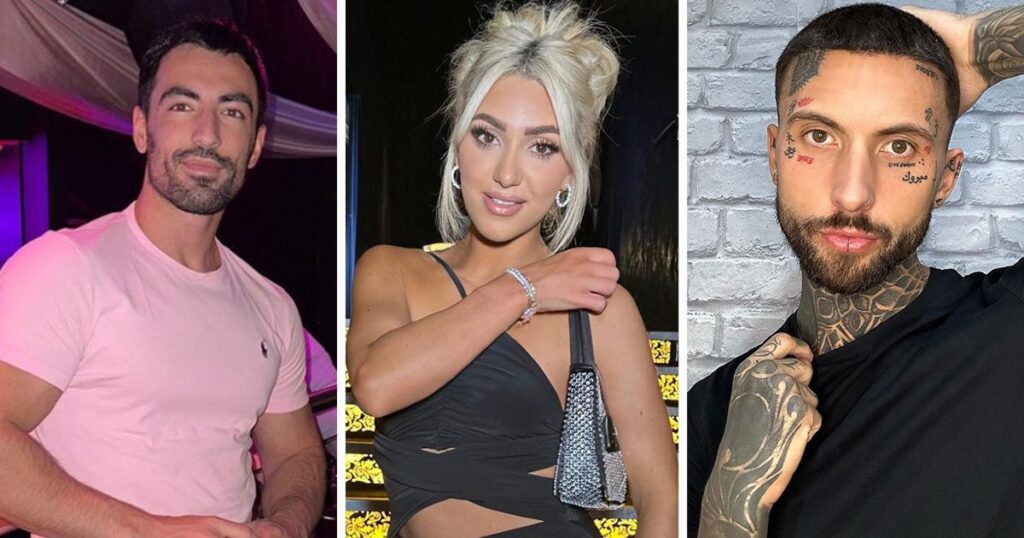 What axed cast members of MAFS UK 2023 are doing now, Married at First Sight