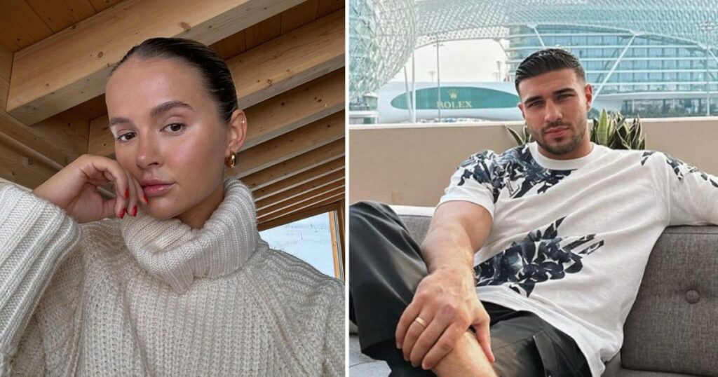 have Molly Mae and Tommy Fury broken up split up cheating still together