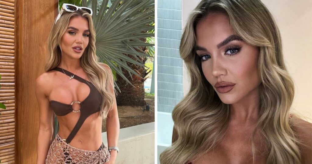 Love Island star Molly Smith since Callum Jones split