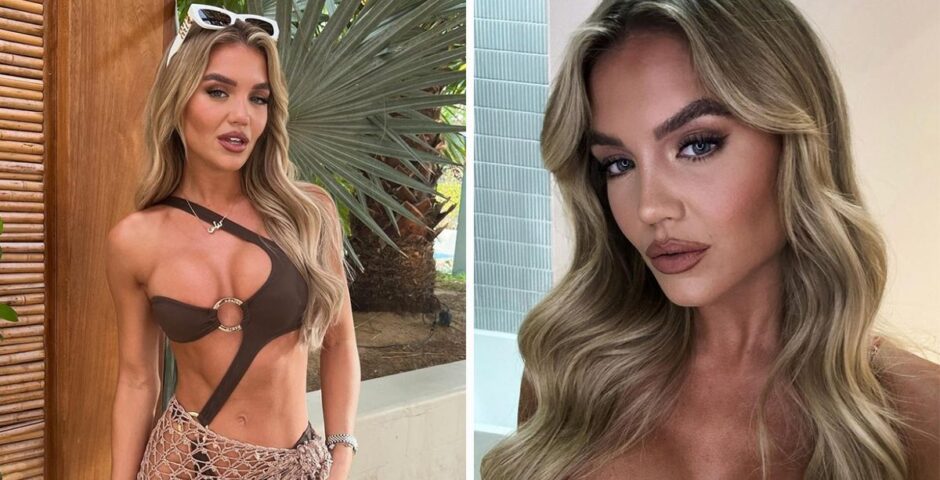 Love Island star Molly Smith since Callum Jones split