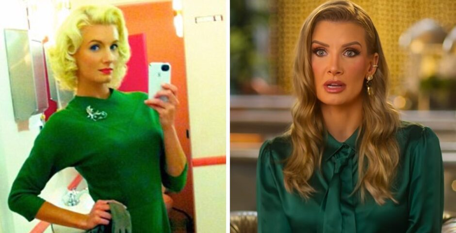 Nicole Young before Selling Sunset and cosmetic surgery